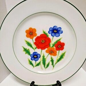 Jacqueline by Jardin Fine China of Japan 10" Plate